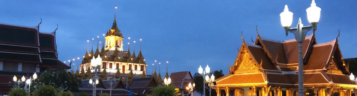 Trois jours à Bangkok
