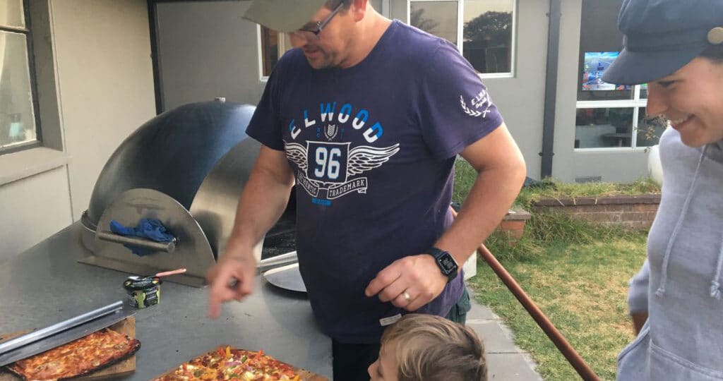Sam's pizzas