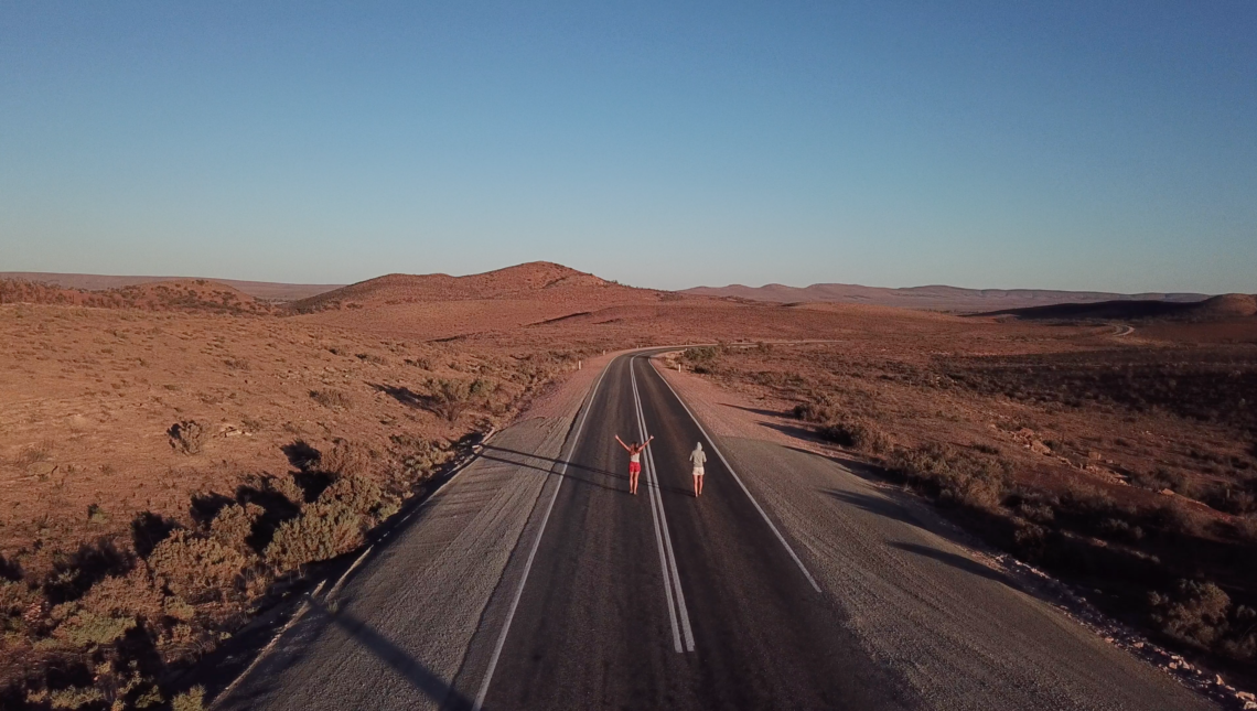 Road-trip en Australie, les Flinders Range un aperçu de l'Outback